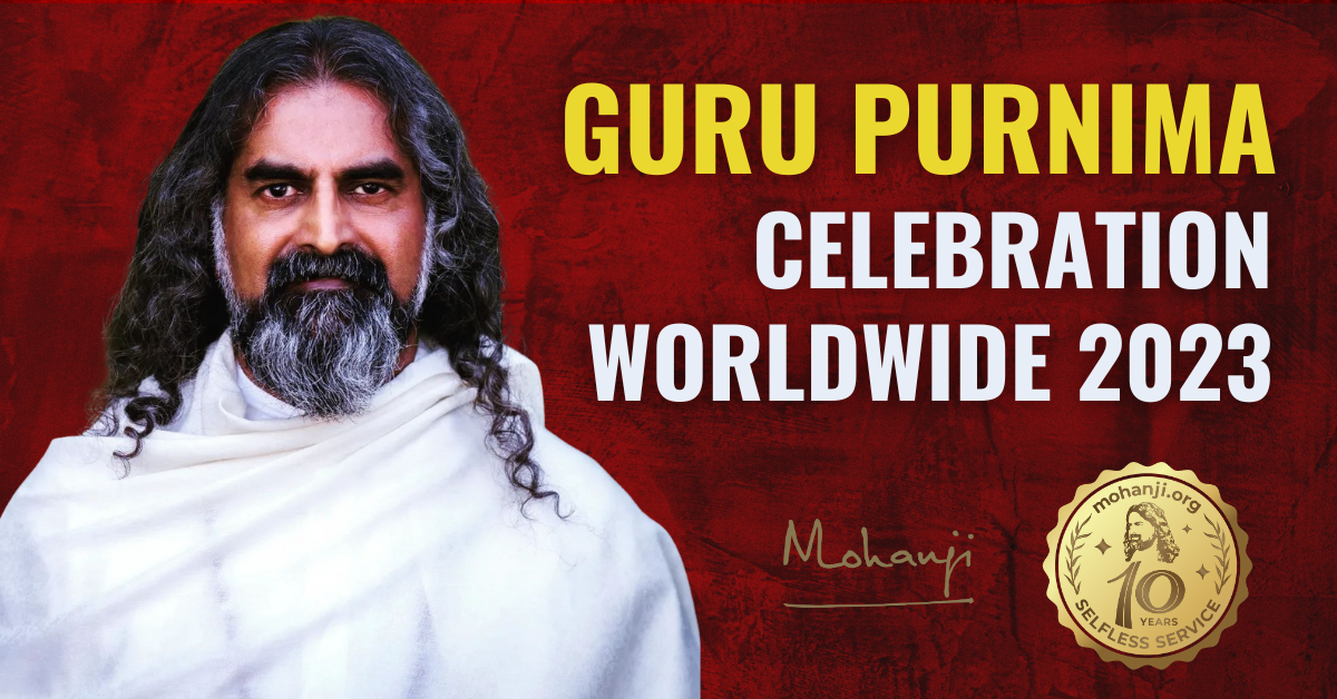 Guru Purnima Celebrations Worldwide 2023
