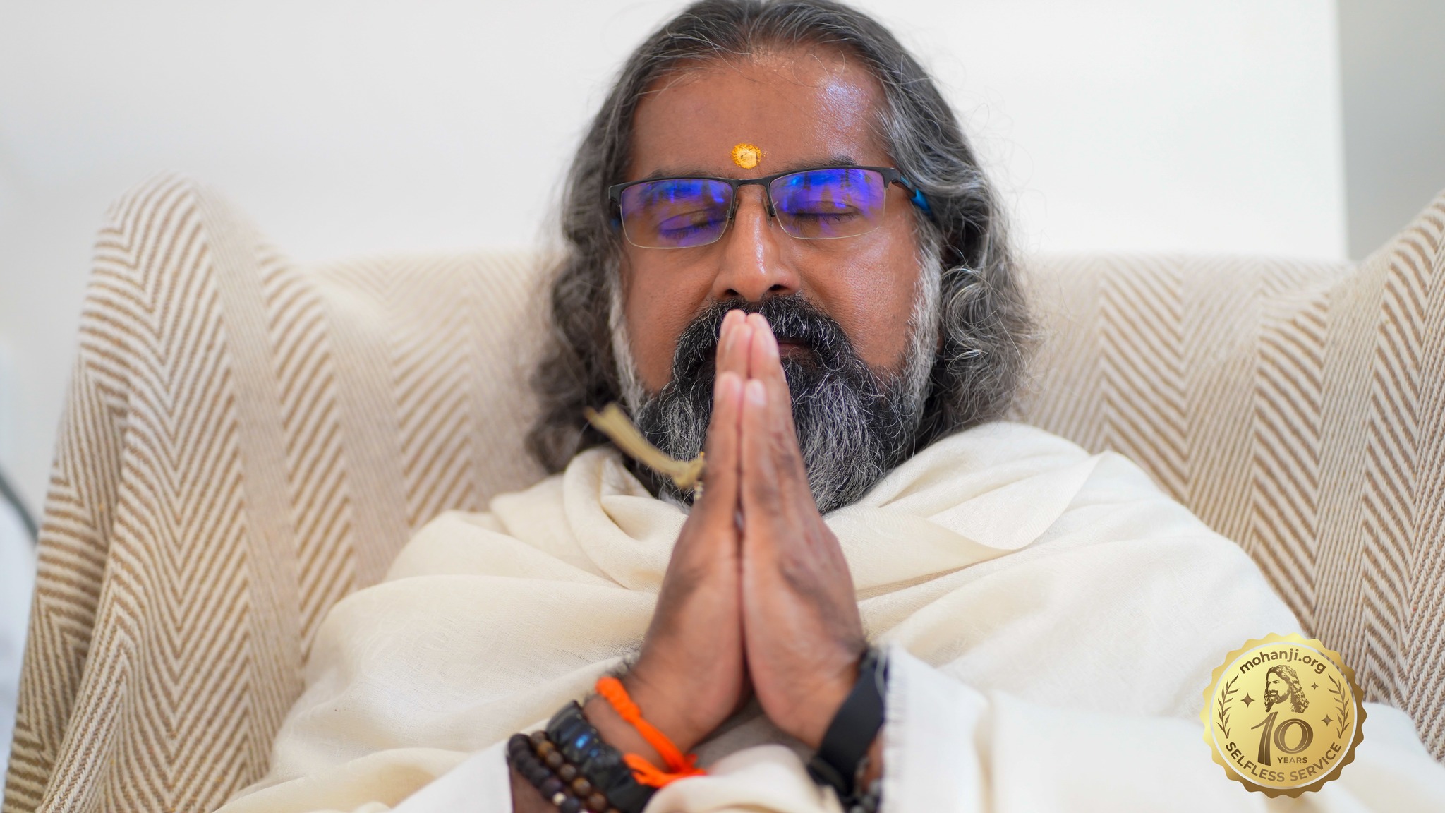 Shiva Comes Home To MCB Scotland Mohanji Chronicles