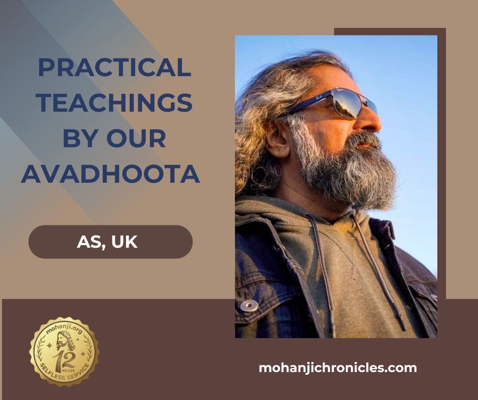 Avadhoota-teachings