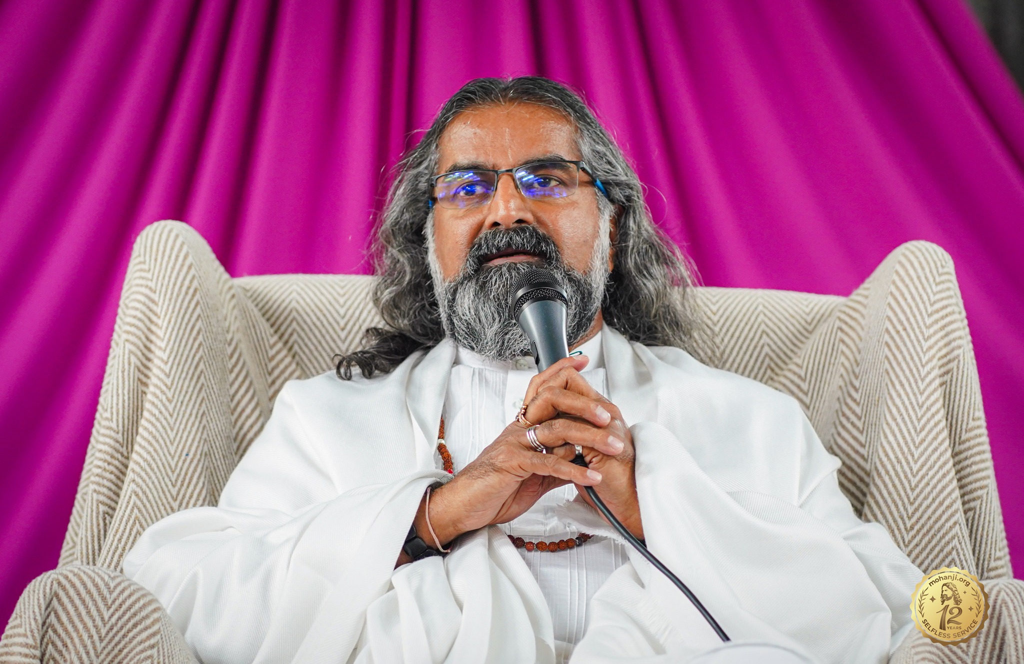 Gurudev-Mohanji