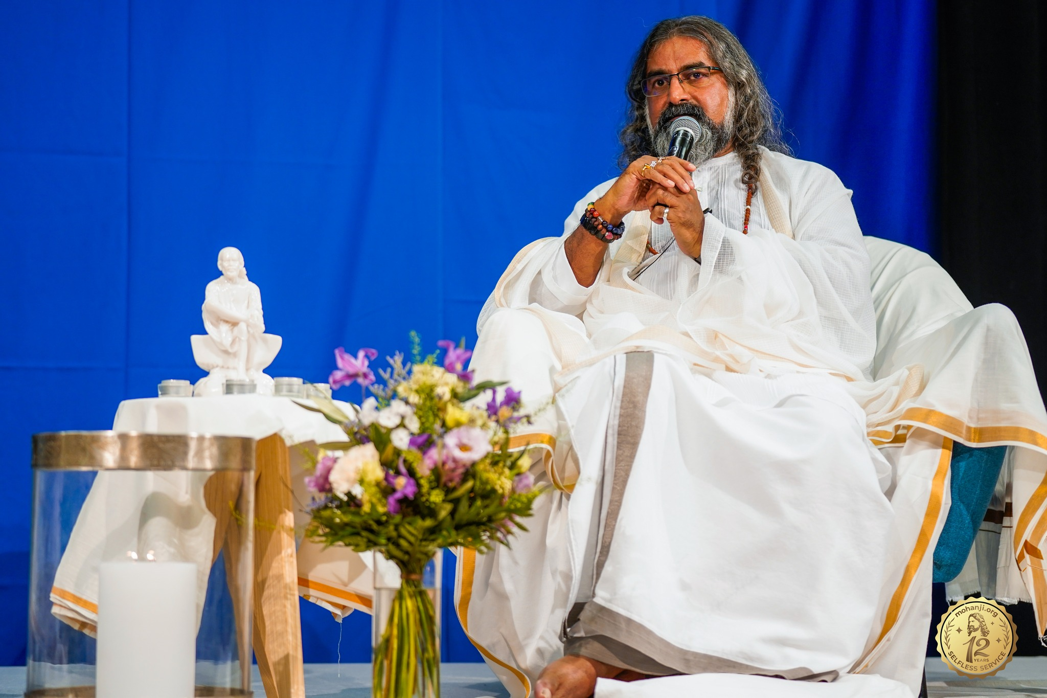 Mohanji-Zurich-Satsang