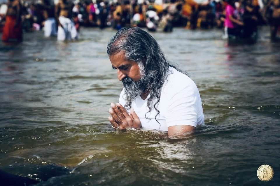 Kumbh-dip