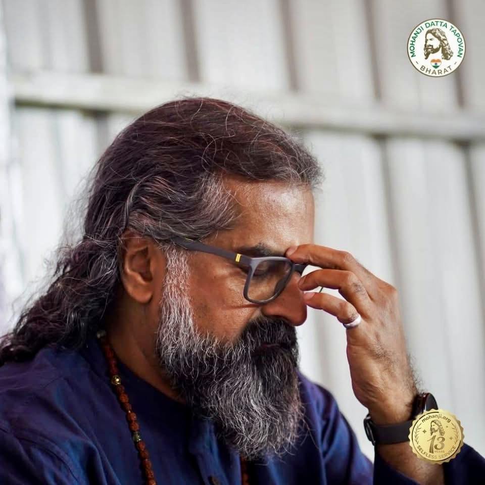experience-Mohanji