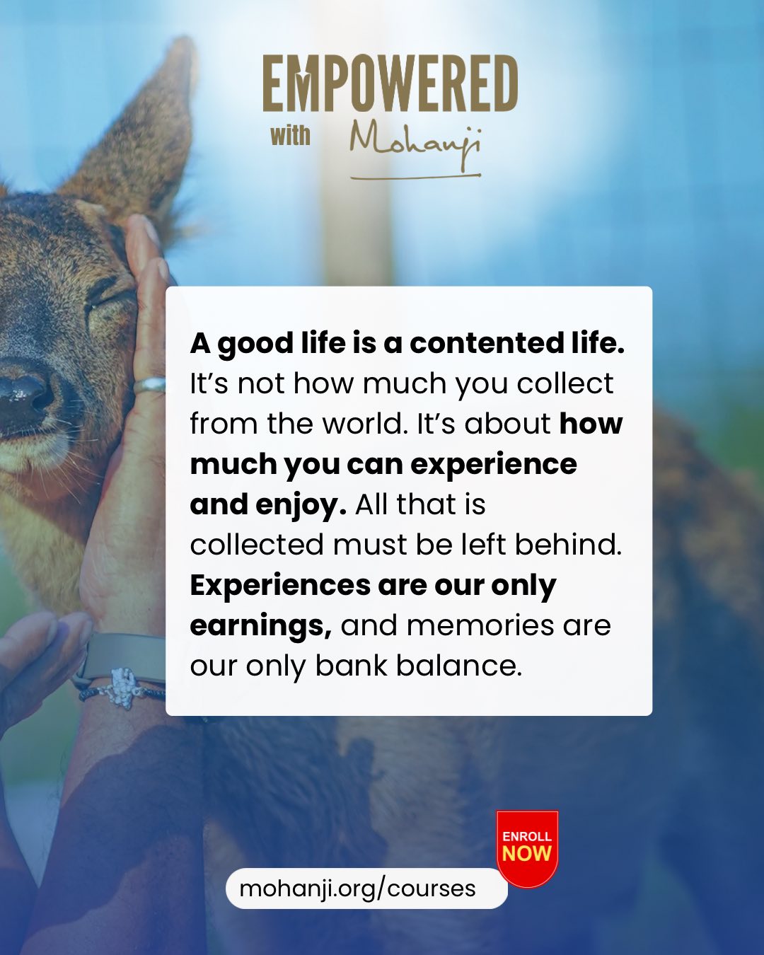 empowered-continuously