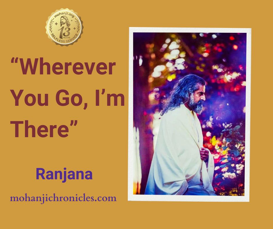 Ranjana-there