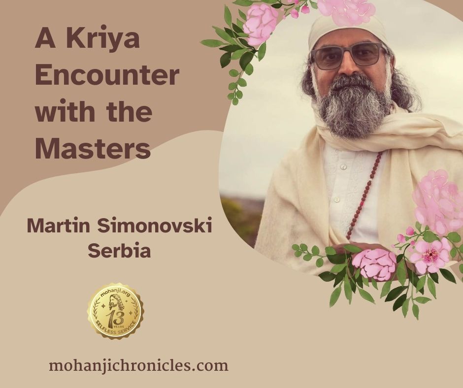 kriya-encounter