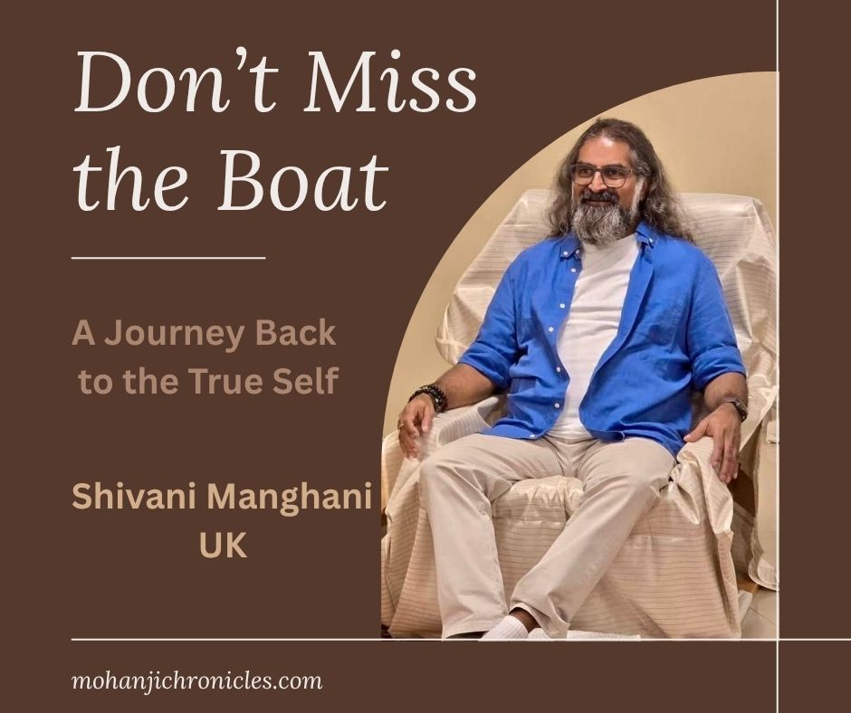 Shivani-boat