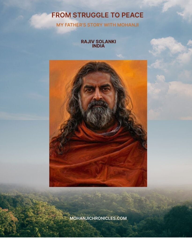 Mohanji-rajiv